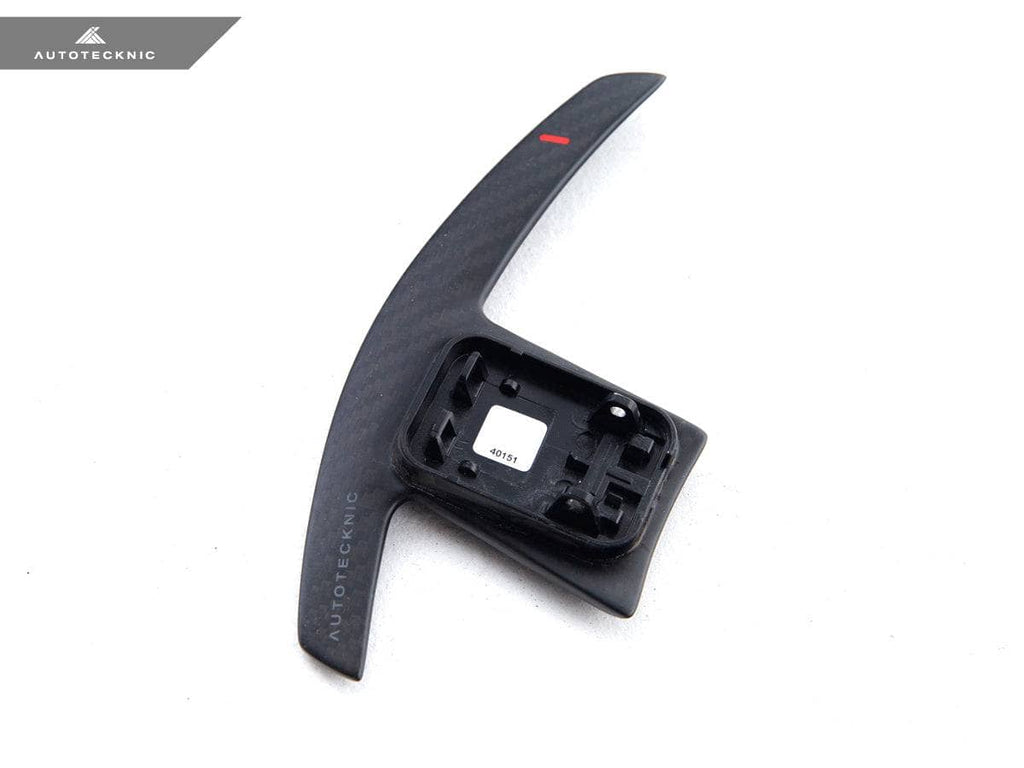 AutoTecknic Dry Carbon Battle Version Shift Paddles - BMW G20 3-Series