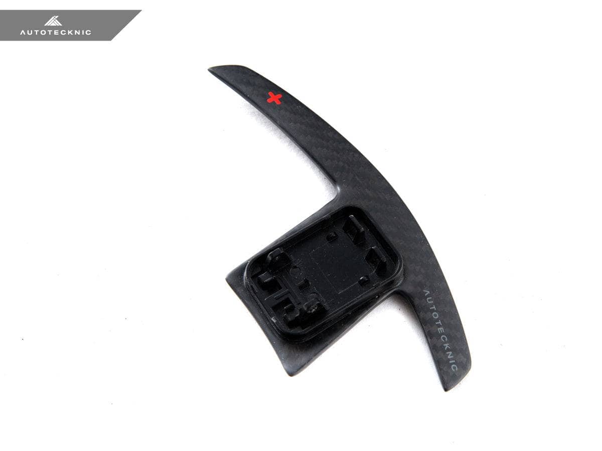 AutoTecknic Dry Carbon Battle Version Shift Paddles - BMW G20 3-Series