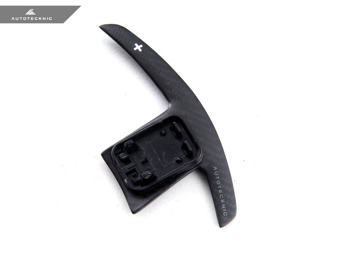 AutoTecknic Dry Carbon Battle Version Shift Paddles - BMW G42 2-Series Coupe