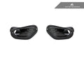 AutoTecknic Dry Carbon Brake Cooling Ducts - BMW F87 M2 Competition | M2 CS