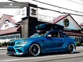 AutoTecknic Dry Carbon Canard Set - BMW F87 M2 | M2 Competition