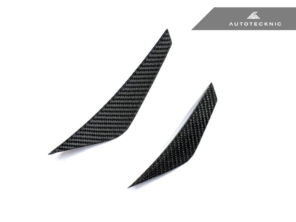AutoTecknic Dry Carbon Canard Set - BMW G80 M3 | G82 M4