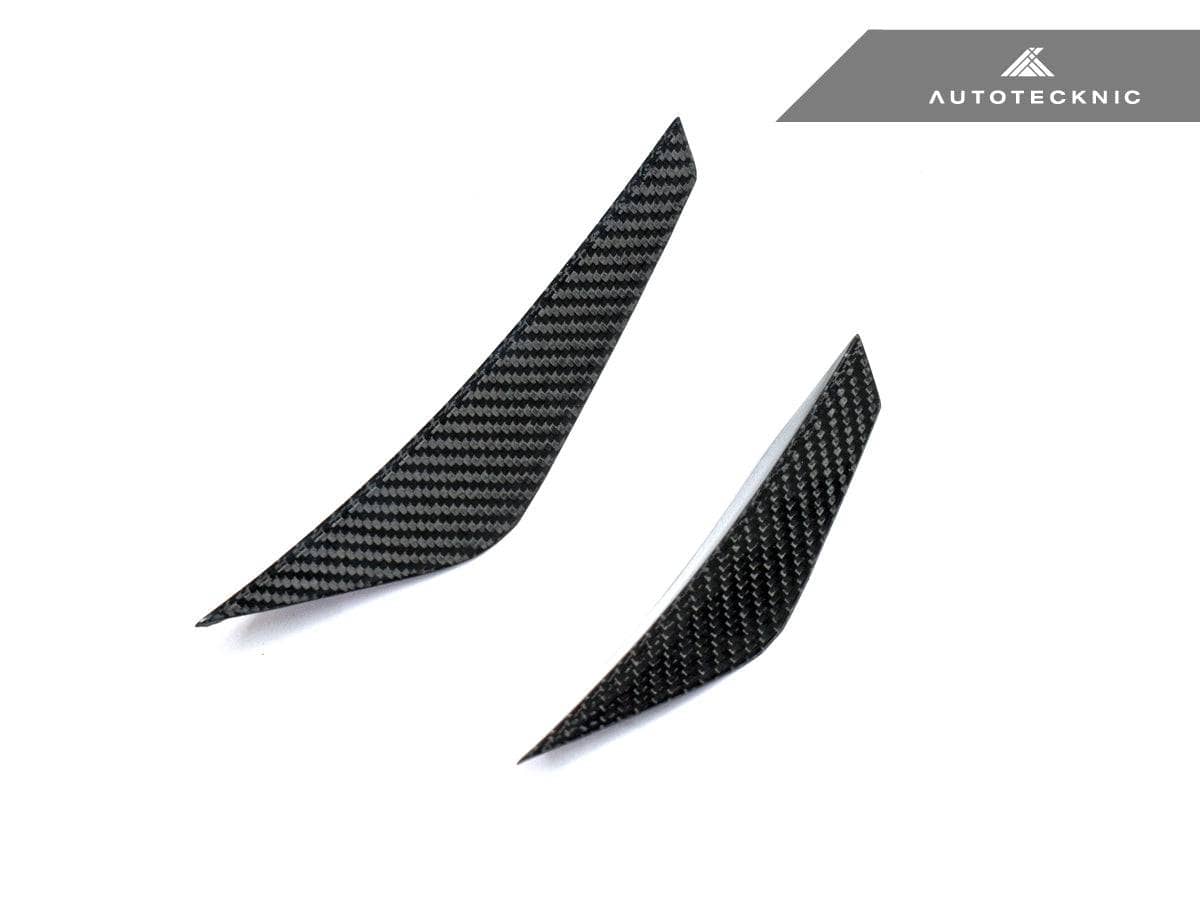 AutoTecknic Dry Carbon Canard Set - BMW G80 M3 | G82 M4
