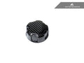 AutoTecknic Dry Carbon Charge Cooler Tank Cap Cover - BMW F06/ F12/ F13 M6
