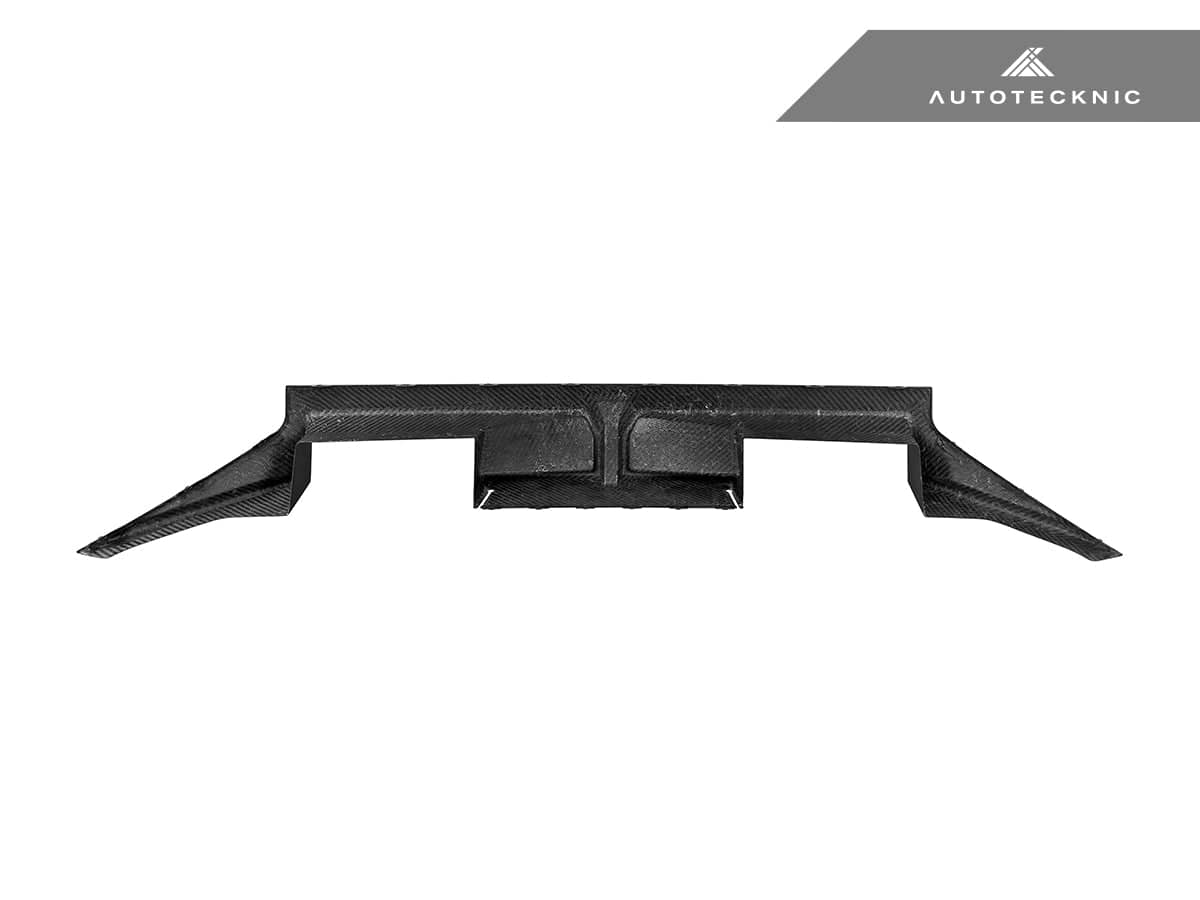 AutoTecknic Dry Carbon Club Sport Rear Diffuser - BMW G87 M2