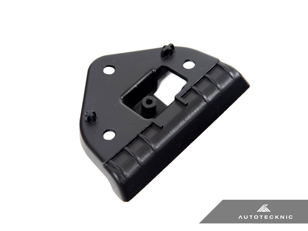 AutoTecknic Dry Carbon Competition Front Aero Lip - BMW F87 M2 Competition