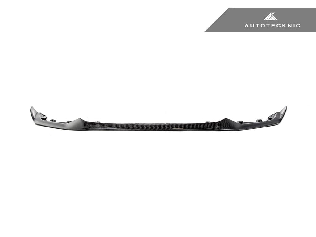 AutoTecknic Dry Carbon Competition Front Aero Lip - BMW F87 M2 Competition