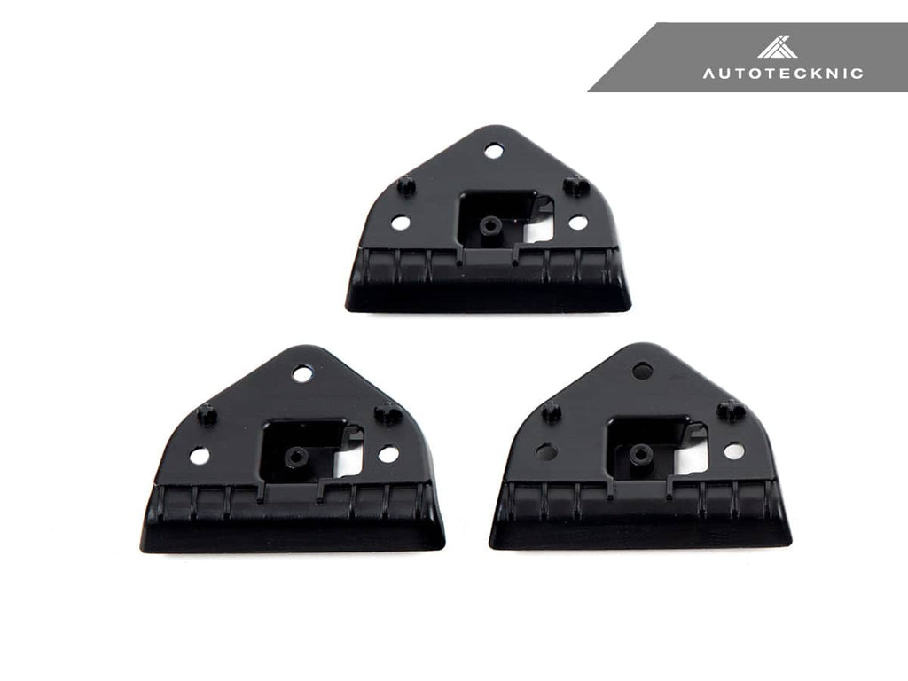 AutoTecknic Dry Carbon Competition Front Aero Lip - BMW F87 M2 Competition