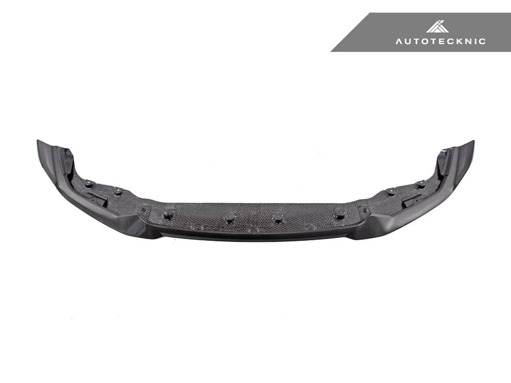AutoTecknic Dry Carbon Competition Front Aero Lip - BMW F87 M2 Competition