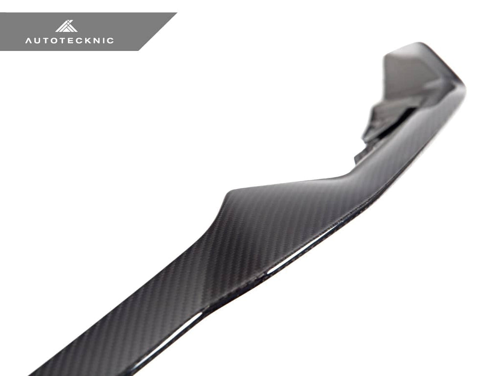 AutoTecknic Dry Carbon Competition Front Aero Lip - BMW F87 M2 Competition