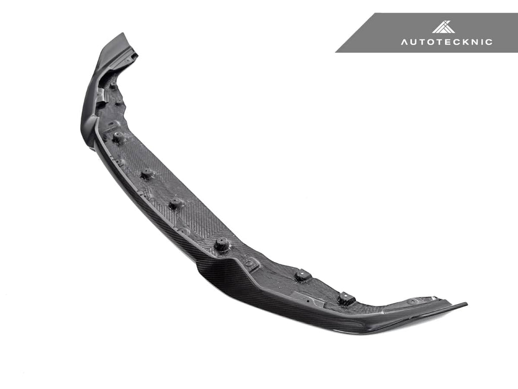AutoTecknic Dry Carbon Competition Front Aero Lip - BMW F87 M2 Competition