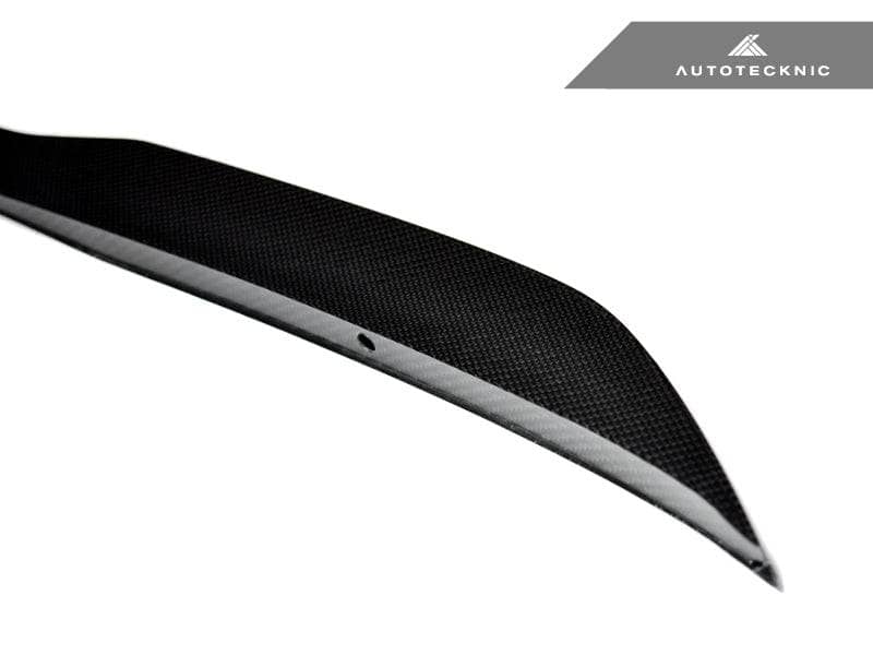 AutoTecknic Dry Carbon Competition Plus Trunk Spoiler - BMW F90 M5 | G30 5-Series