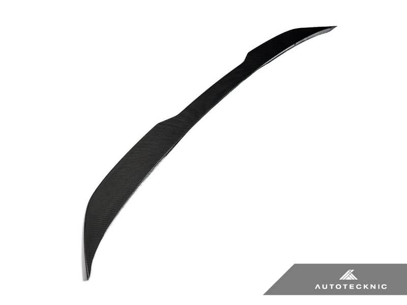 AutoTecknic Dry Carbon Competition Plus Trunk Spoiler - BMW F90 M5 | G30 5-Series
