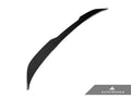 AutoTecknic Dry Carbon Competition Plus Trunk Spoiler - BMW F90 M5 | G30 5-Series