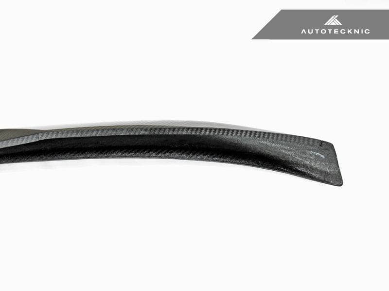 AutoTecknic Dry Carbon Competition Plus Trunk Spoiler - BMW G80 M3