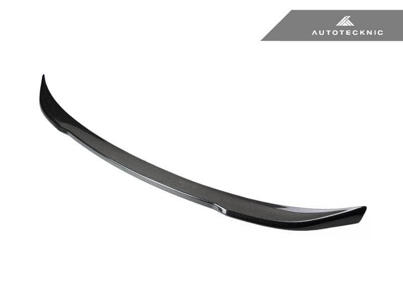AutoTecknic Dry Carbon Competition Plus Trunk Spoiler - BMW G80 M3