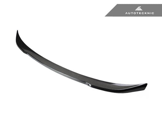 AutoTecknic Dry Carbon Competition Plus Trunk Spoiler - BMW G80 M3