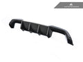 AutoTecknic Dry Carbon Competition Rear Diffuser - BMW F87 M2 | M2 Competition