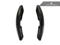 AutoTecknic Dry Carbon Competition Shift Paddles - Porsche 991.2 Carrera/ Turbo/ GT3 | 991 GT3RS