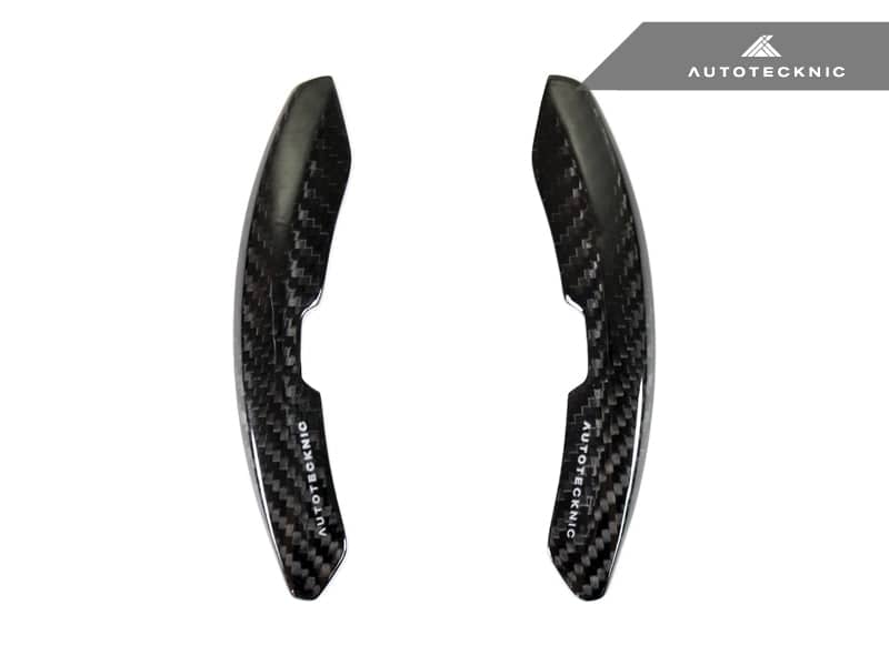 AutoTecknic Dry Carbon Competition Shift Paddles - Porsche 991.2 Carrera/ Turbo/ GT3 | 991 GT3RS