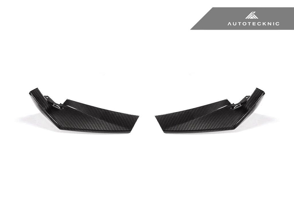 AutoTecknic Dry Carbon Competition Sport Front Aero Lip - BMW G80 M3 | G82/ G83 M4
