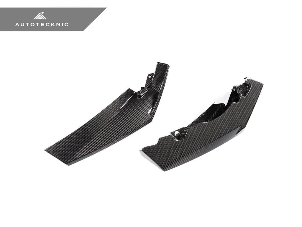 AutoTecknic Dry Carbon Competition Sport Front Aero Lip - BMW G80 M3 | G82/ G83 M4