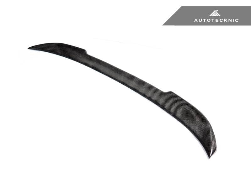 AutoTecknic Dry Carbon Competition Trunk Spoiler - BMW F80 M3 | F30 3-Series