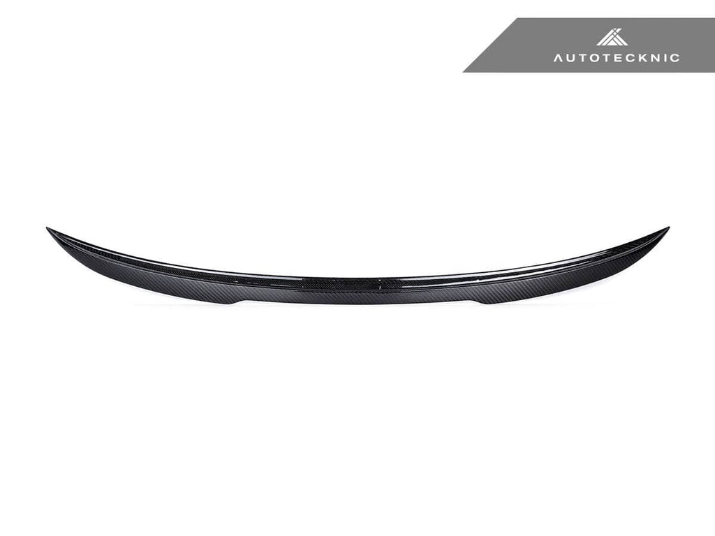 AutoTecknic Dry Carbon Competizione Sport Trunk Spoiler - BMW G83 M4 | G23 4-Series Convertible