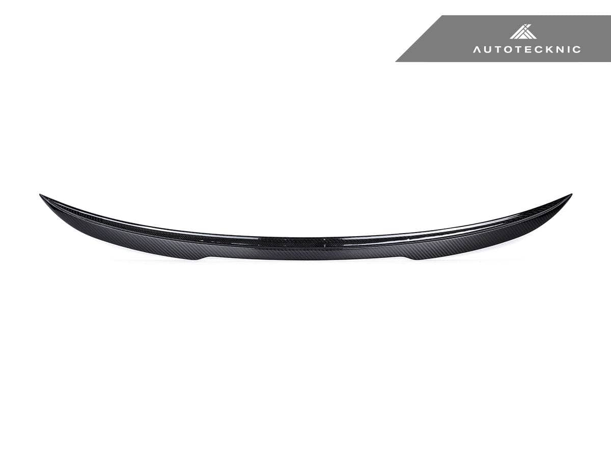 AutoTecknic Dry Carbon Competizione Sport Trunk Spoiler - BMW G83 M4 | G23 4-Series Convertible