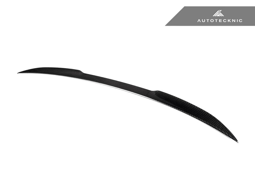 AutoTecknic Dry Carbon Competizione Sport Trunk Spoiler - BMW G83 M4 | G23 4-Series Convertible