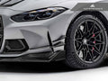 AutoTecknic Dry Carbon Corsa Canard Set - BMW G80 M3 | G82 M4
