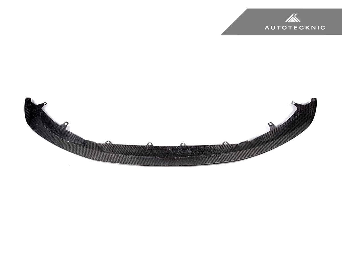 AutoTecknic Dry Carbon Corsa Front Aero Lip - BMW F80 M3 | F82/ F83 M4