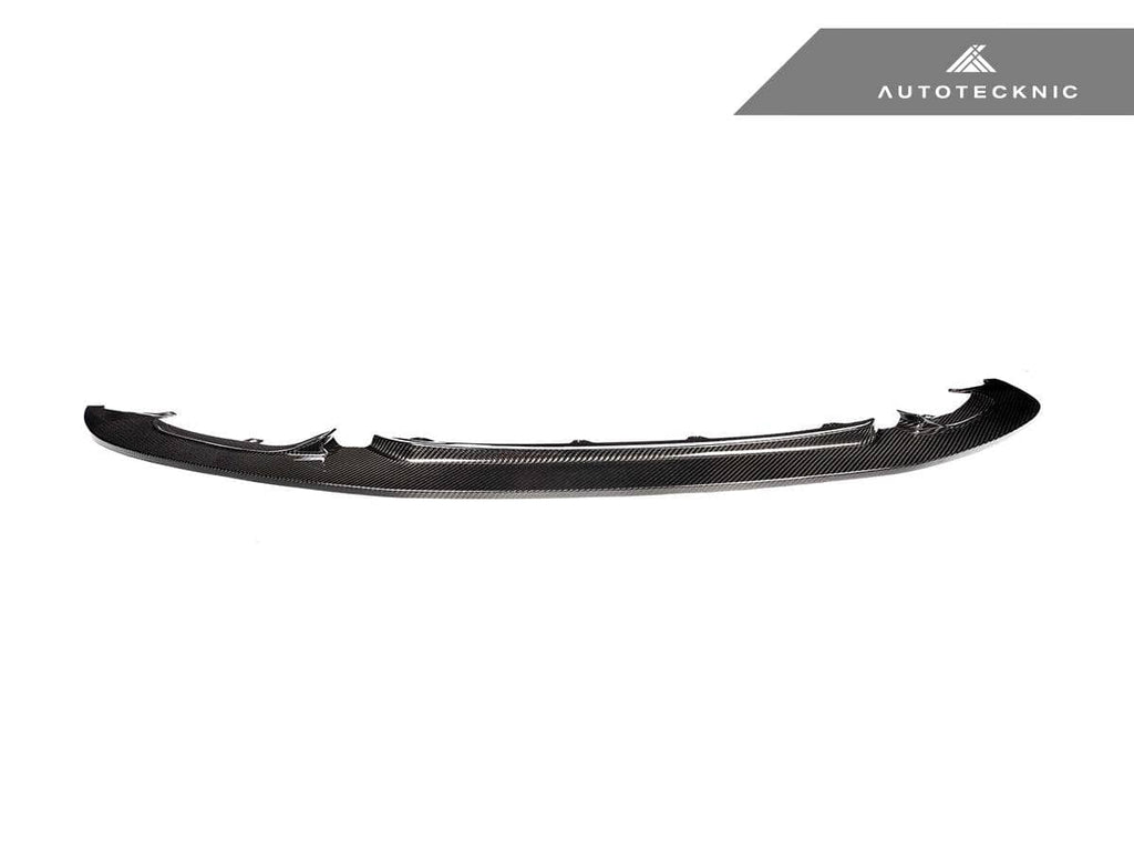 AutoTecknic Dry Carbon Corsa Front Aero Lip - BMW F80 M3 | F82/ F83 M4