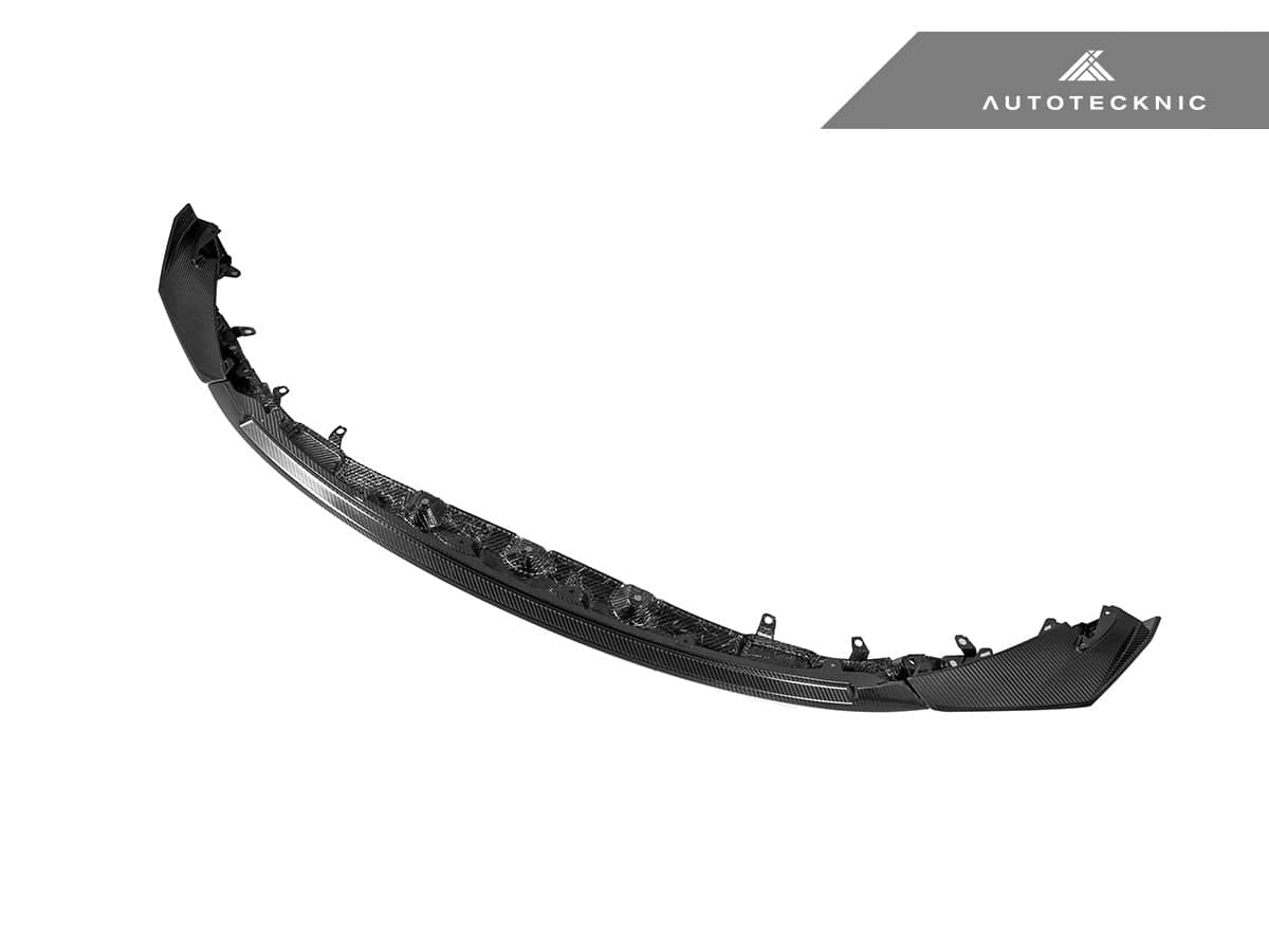 AutoTecknic Dry Carbon Corsa Front Aero Lip - BMW G80 M3 | G82/ G83 M4