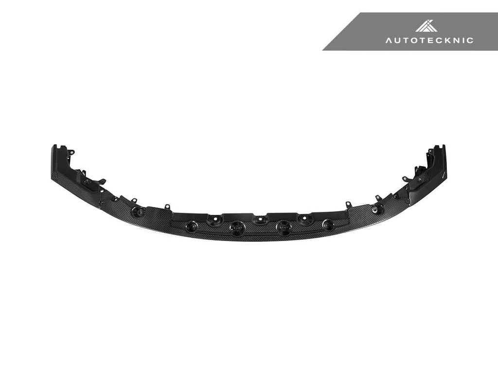 AutoTecknic Dry Carbon Corsa Front Aero Lip - BMW G80 M3 | G82/ G83 M4
