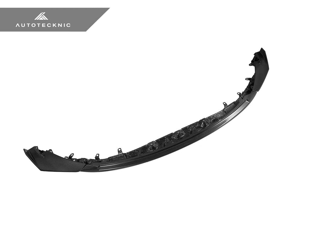 AutoTecknic Dry Carbon Corsa Front Aero Lip - BMW G80 M3 | G82/ G83 M4