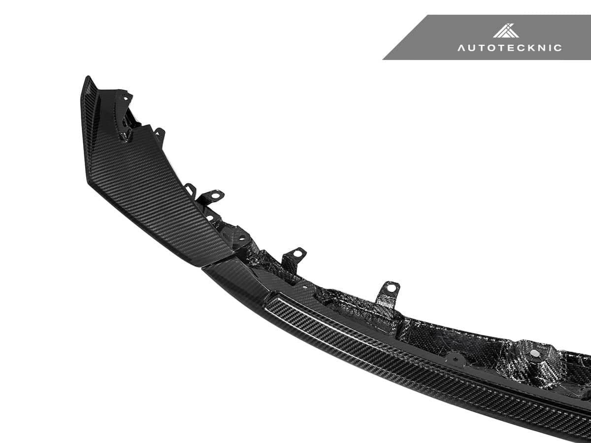 AutoTecknic Dry Carbon Corsa Front Aero Lip - BMW G80 M3 | G82/ G83 M4