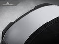 AutoTecknic Dry Carbon Corsa Trunk Spoiler - BMW G80 M3