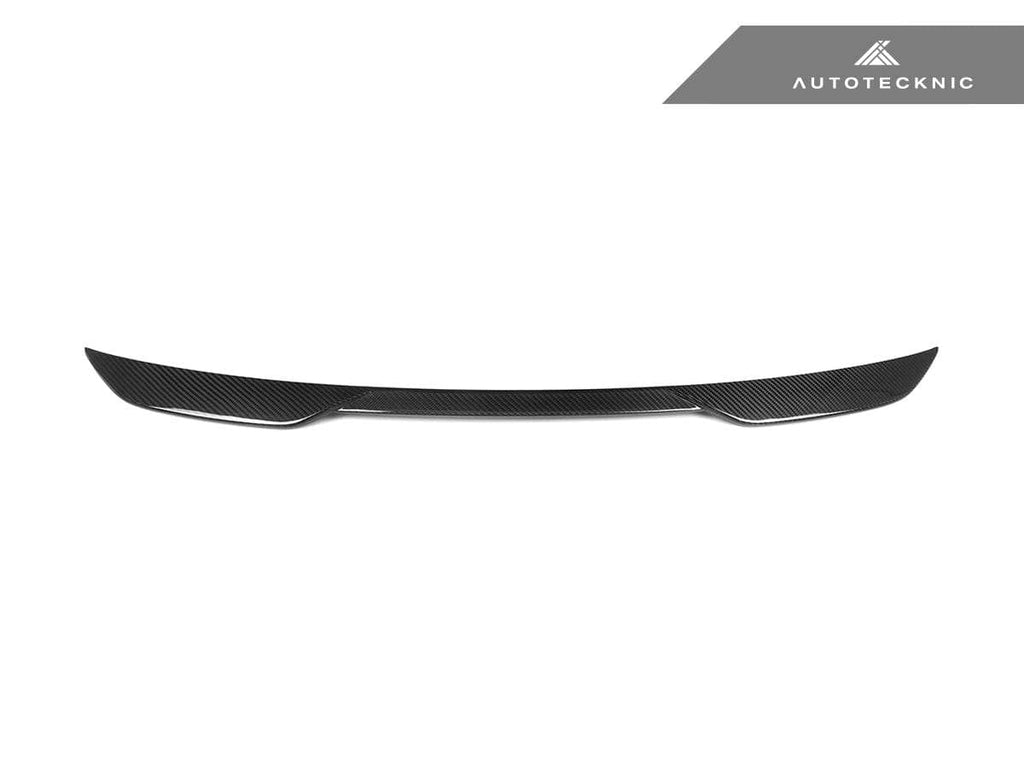 AutoTecknic Dry Carbon Corsa Trunk Spoiler - BMW G82 M4