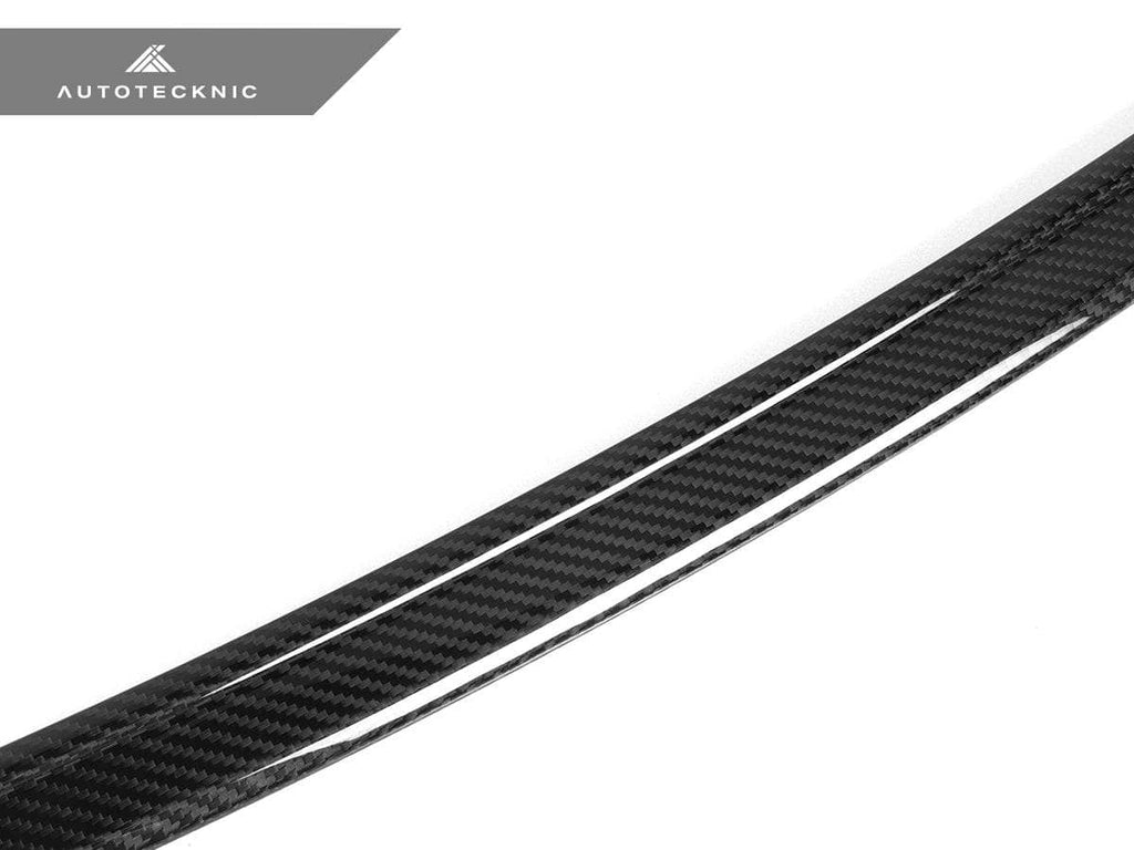 AutoTecknic Dry Carbon Corsa Trunk Spoiler - BMW G82 M4