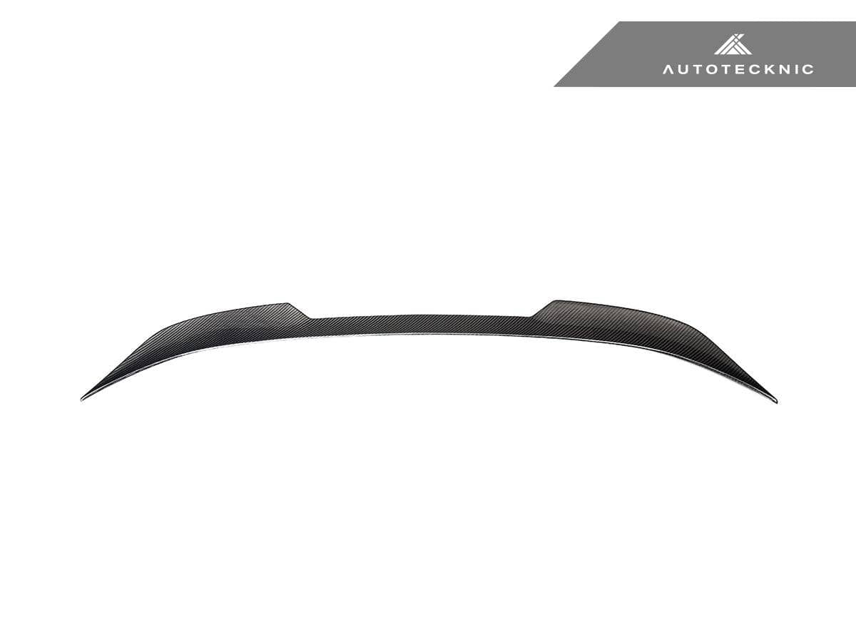 AutoTecknic Dry Carbon Corsa Trunk Spoiler - BMW G87 M2