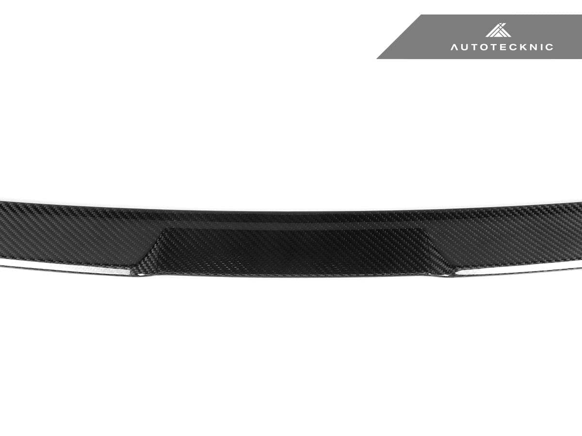 AutoTecknic Dry Carbon Corsa Trunk Spoiler - BMW G90 M5