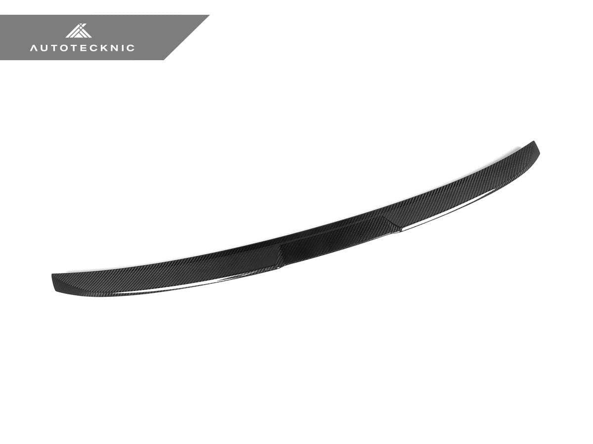 AutoTecknic Dry Carbon Corsa Trunk Spoiler - BMW G90 M5