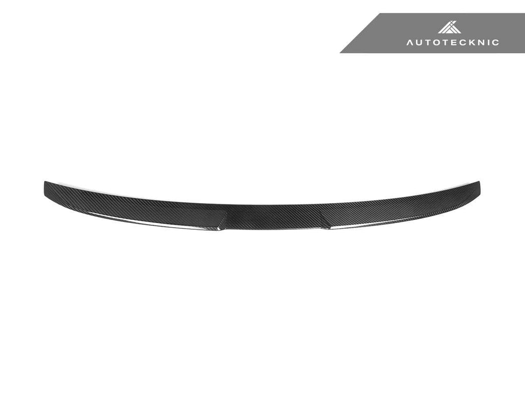 AutoTecknic Dry Carbon Corsa Trunk Spoiler - BMW G90 M5