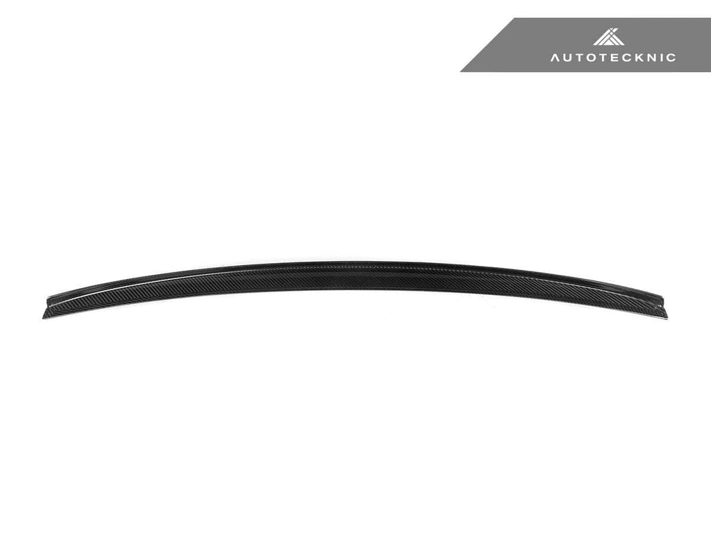 AutoTecknic Dry Carbon Corsa Trunk Spoiler - BMW G90 M5