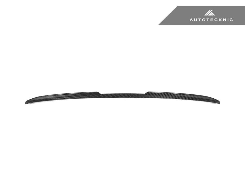 AutoTecknic Dry Carbon Corsa Trunk Spoiler - BMW G90 M5
