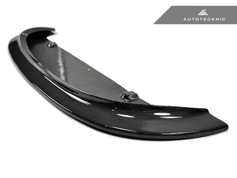 AutoTecknic Dry Carbon CRT Aero Front Lip - BMW E90 M3 | E92 M3 | E93 M3