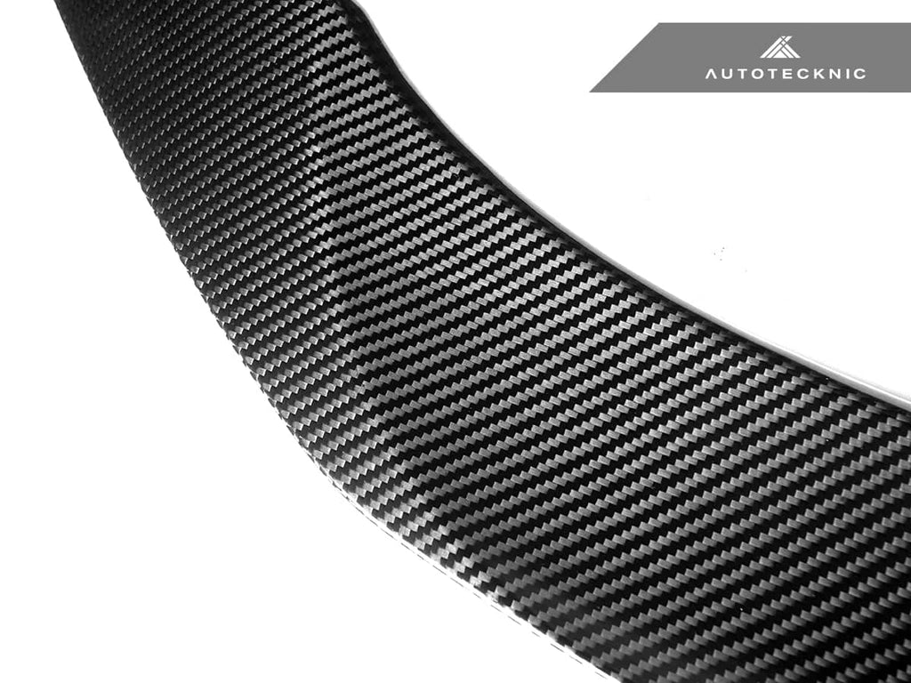 AutoTecknic Dry Carbon Dynamics Trunk Spoiler - BMW G29 Z4