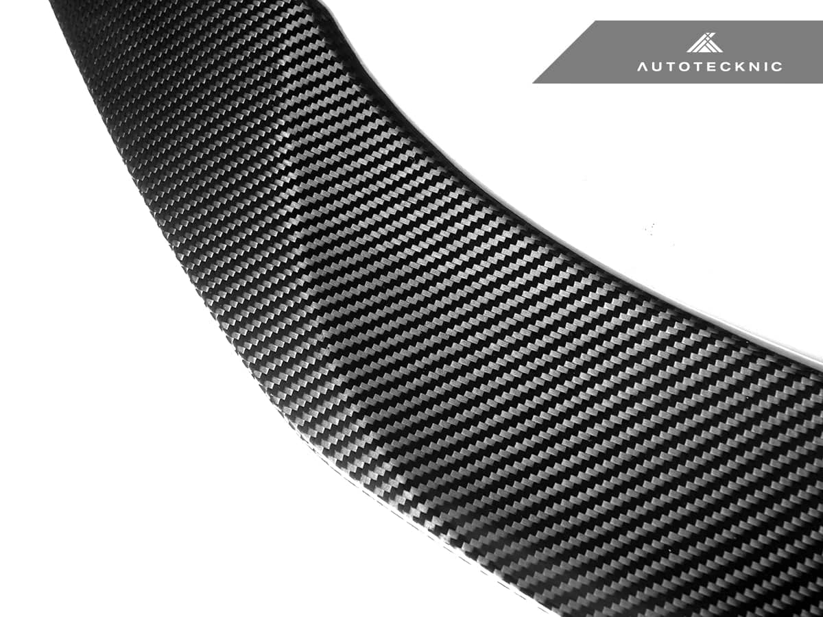 AutoTecknic Dry Carbon Dynamics Trunk Spoiler - BMW G29 Z4