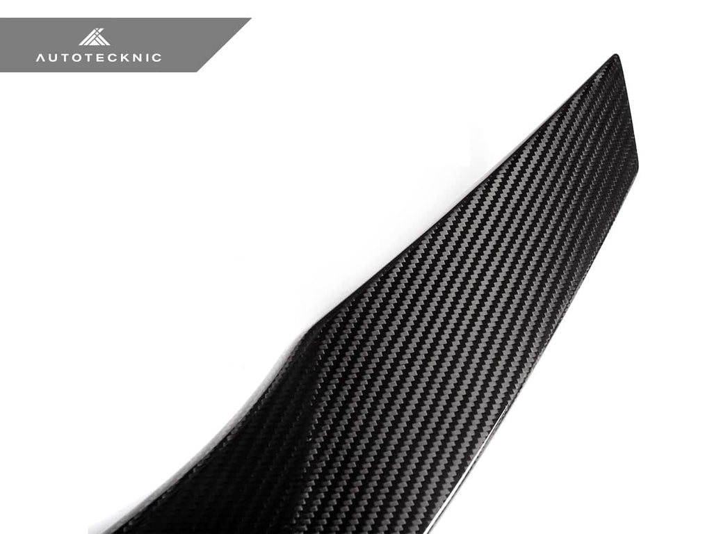 AutoTecknic Dry Carbon Dynamics Trunk Spoiler - BMW G29 Z4